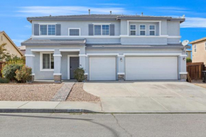 A 5-Bedroom Home in Victorville